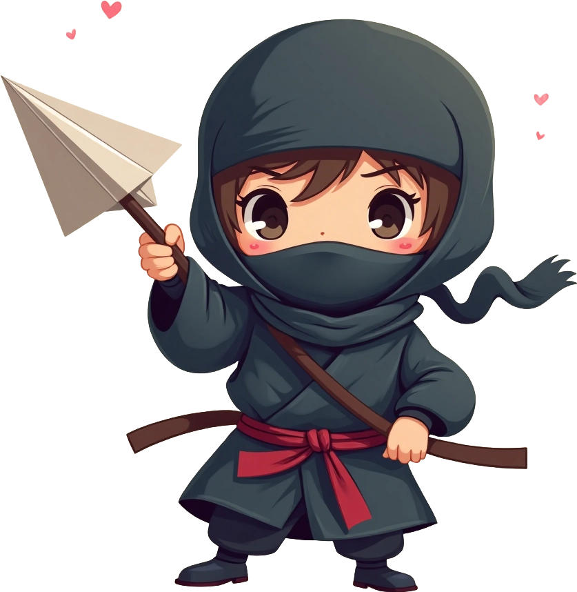 Cute Ninja Warrior